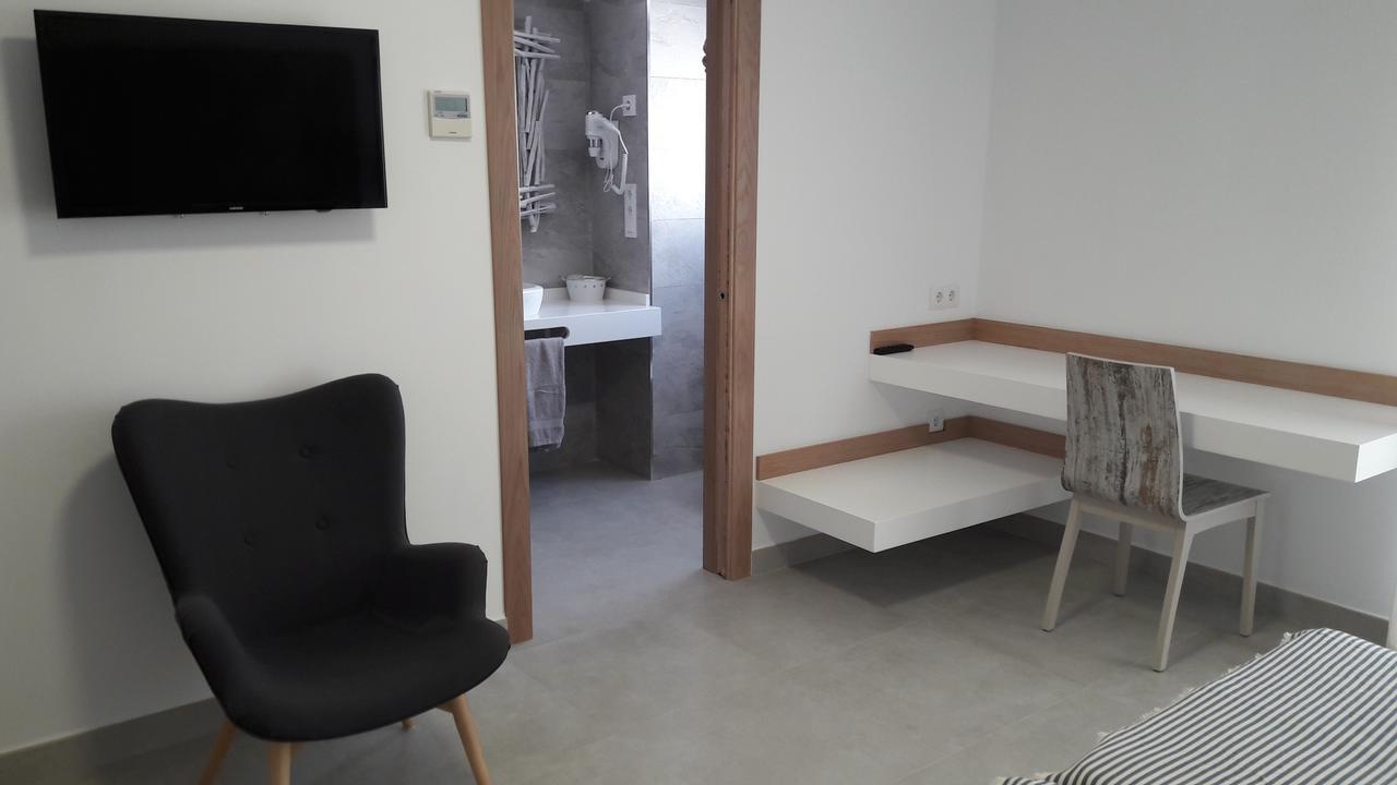 Hostal Cervantes Playa Гарруча Экстерьер фото